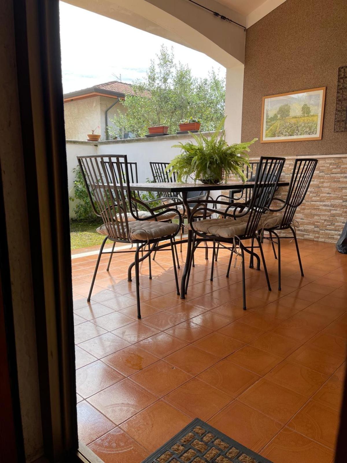 La Casa Di Morena Torre del Lago Puccini Exterior foto